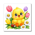 Spring Chick Magnet