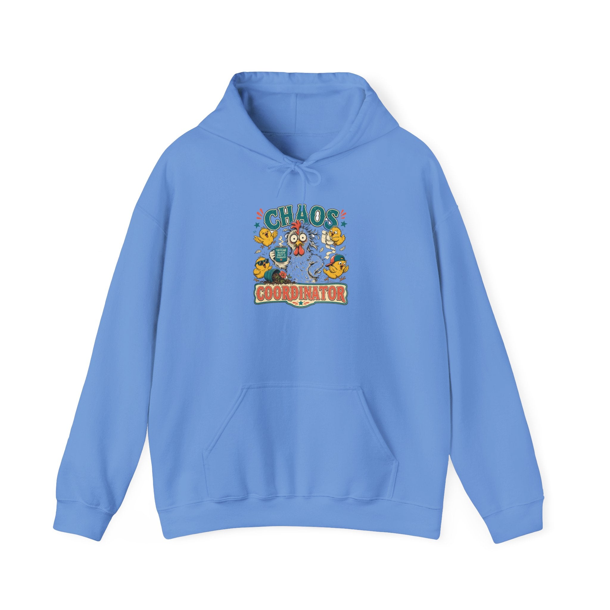 Chaos Coordinator Hoodie