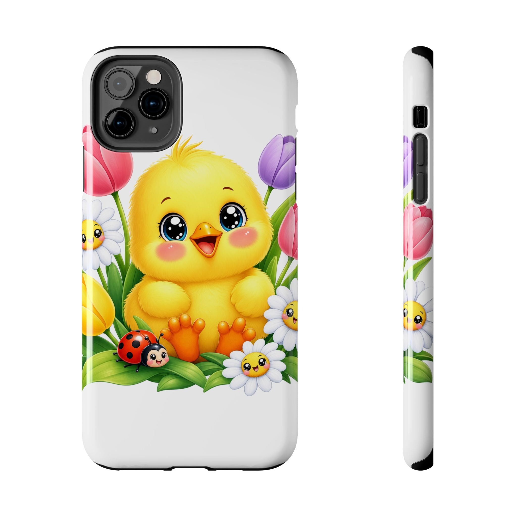 Spring Chick Tough Phone Case