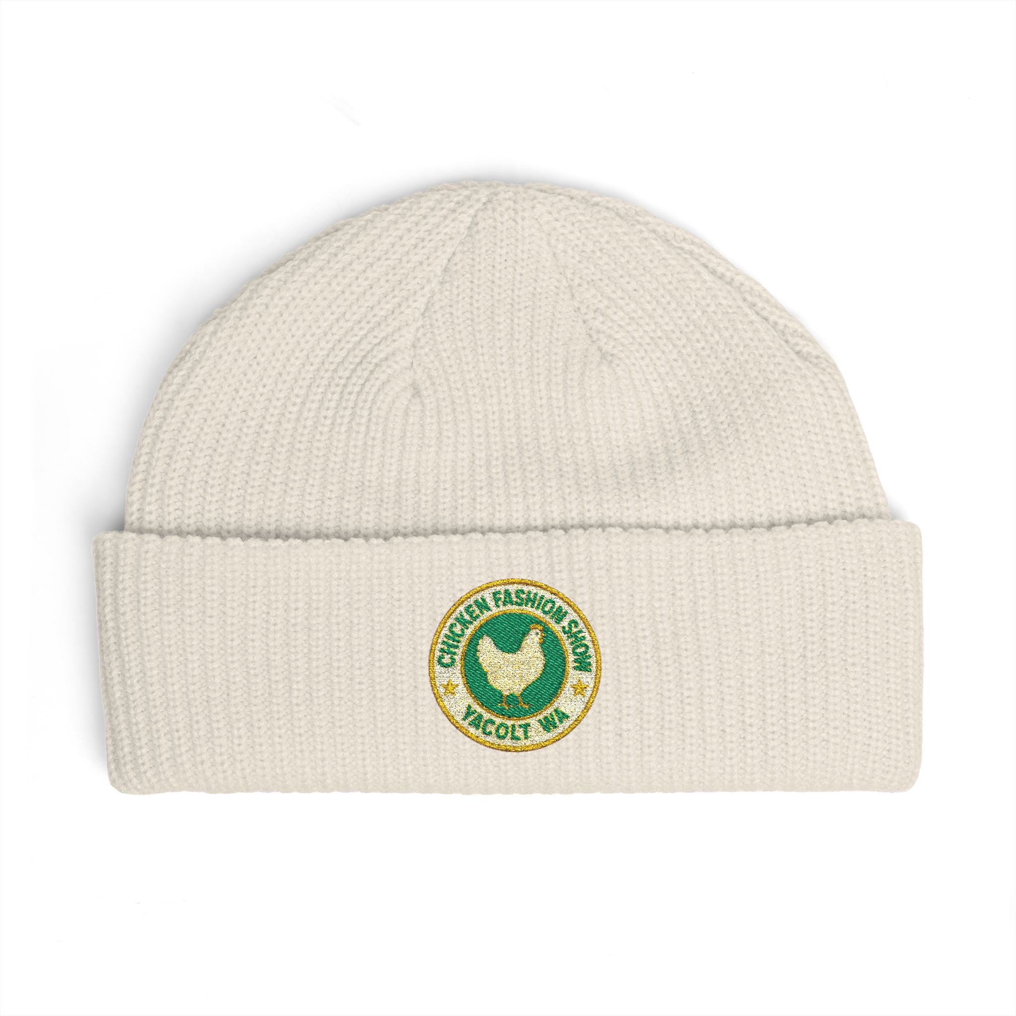 Chicken Fashion Show Beanie