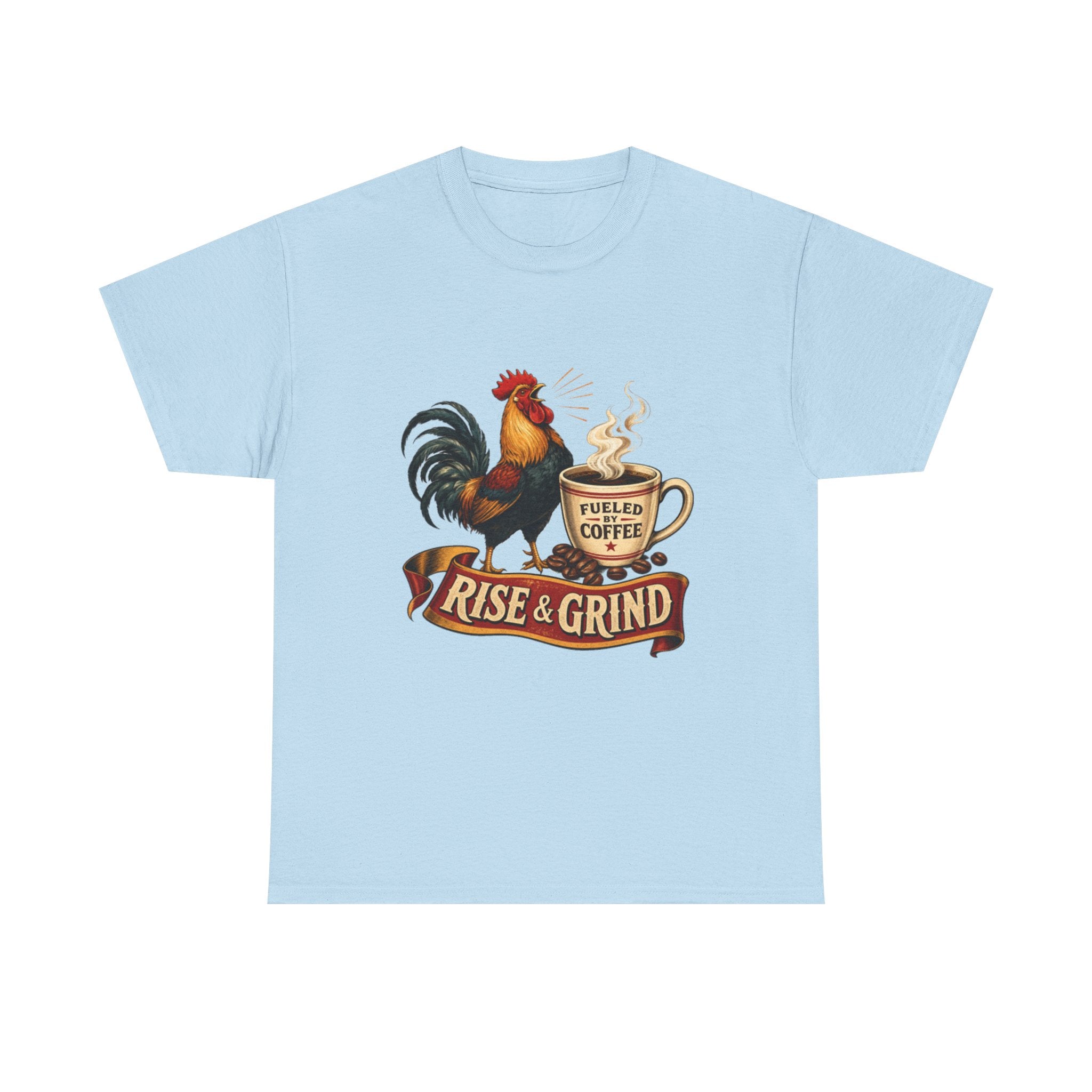 Rise & Grind Tee