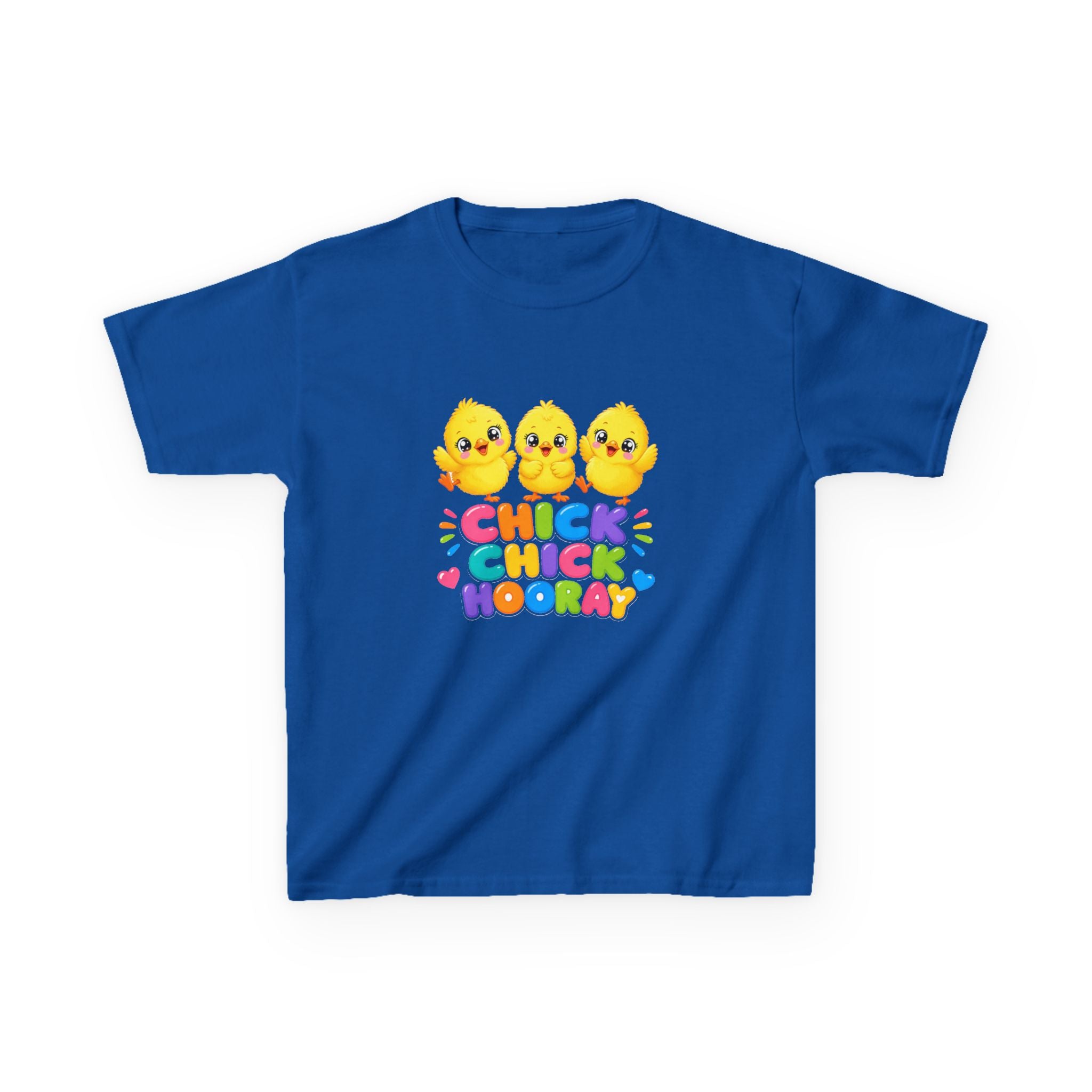 Chick Chick Hooray Kids Tee
