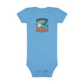 Chickens Are Tiny Dinosaurs Baby Onesie