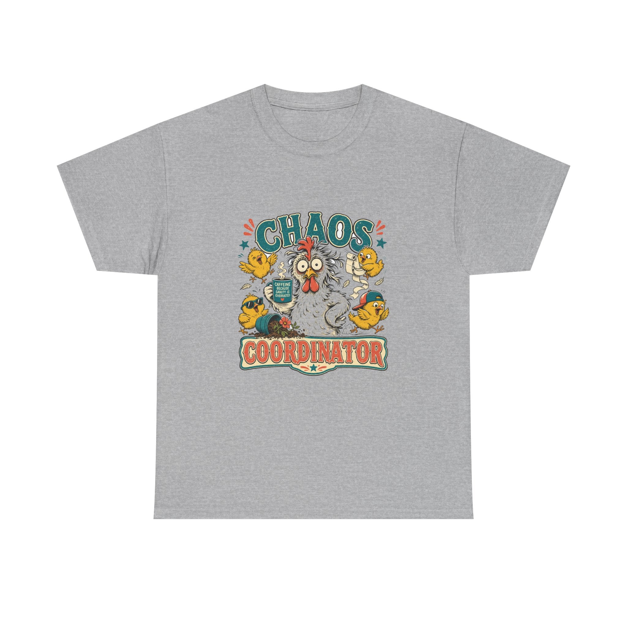 Chaos Coordinator Tee