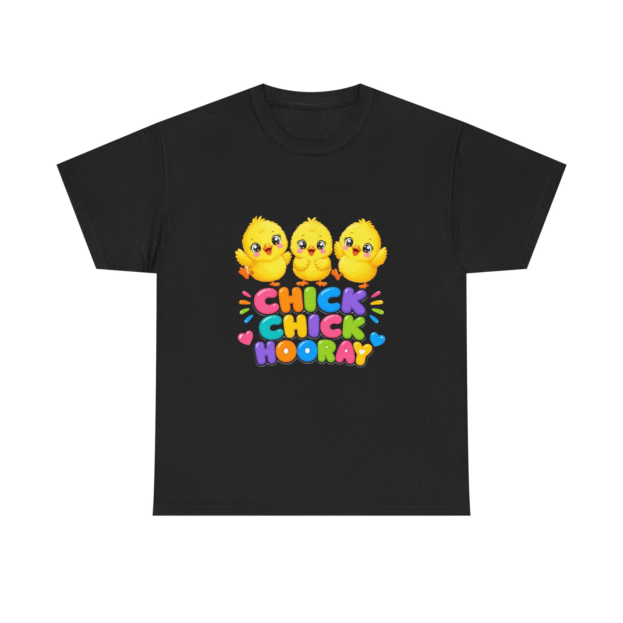 Chick Chick Hooray Tee