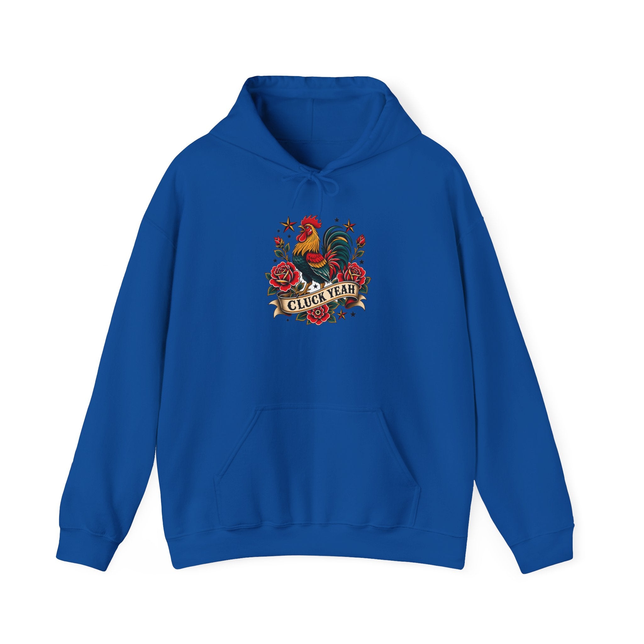 Cluck Yeah Hoodie