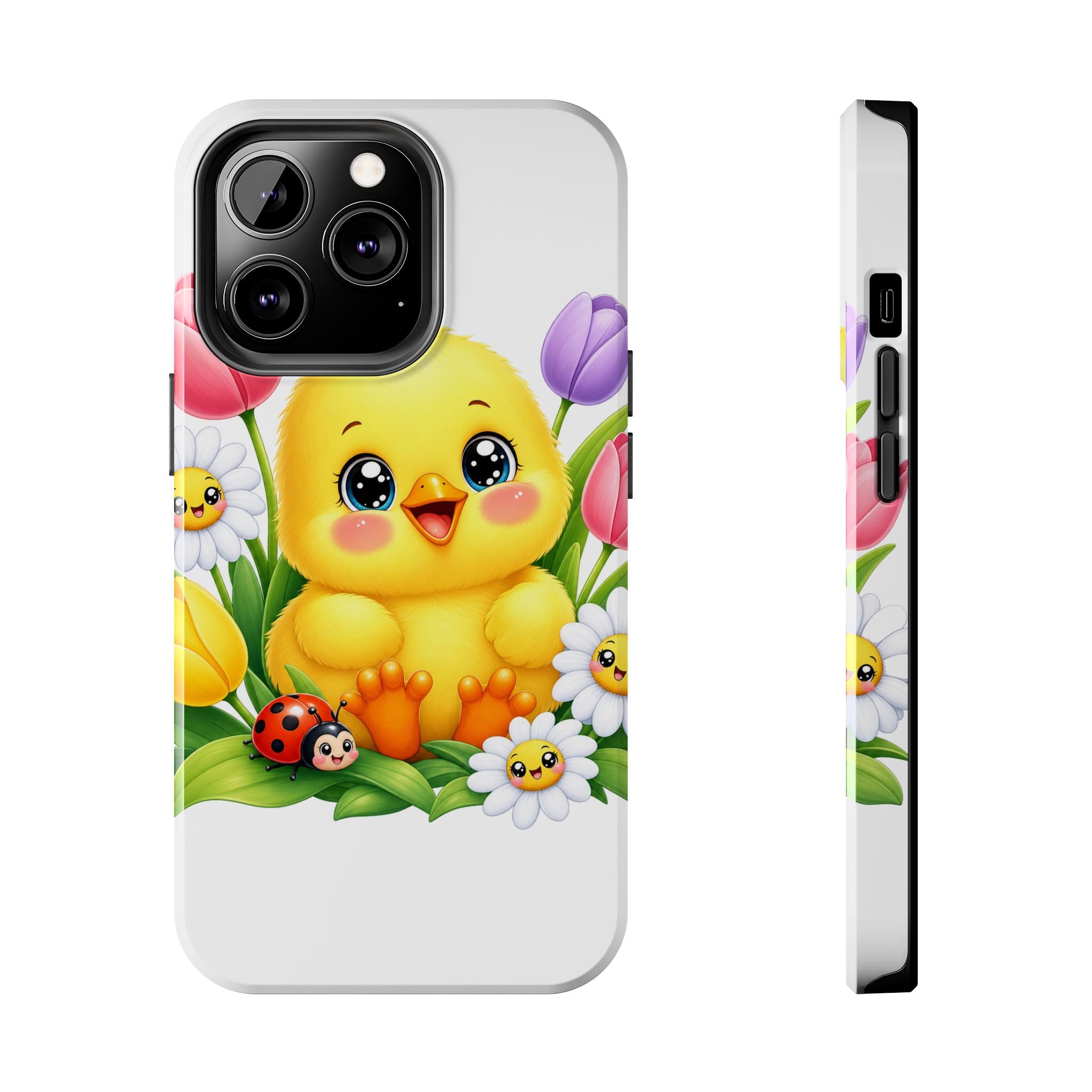 Spring Chick Tough Phone Case