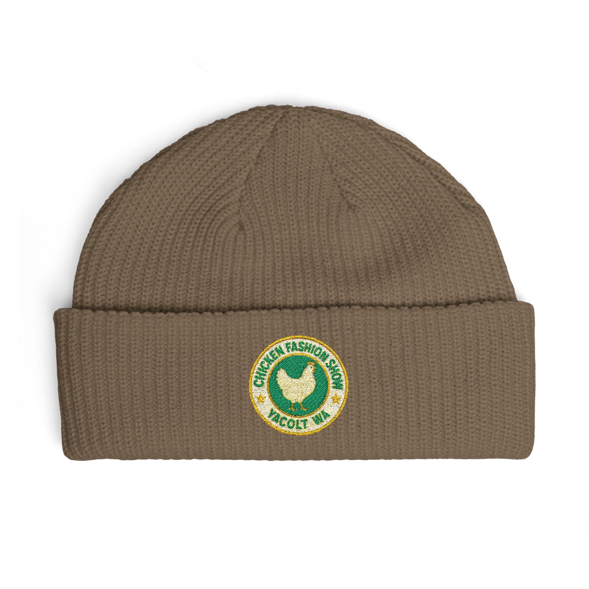 Chicken Fashion Show Beanie