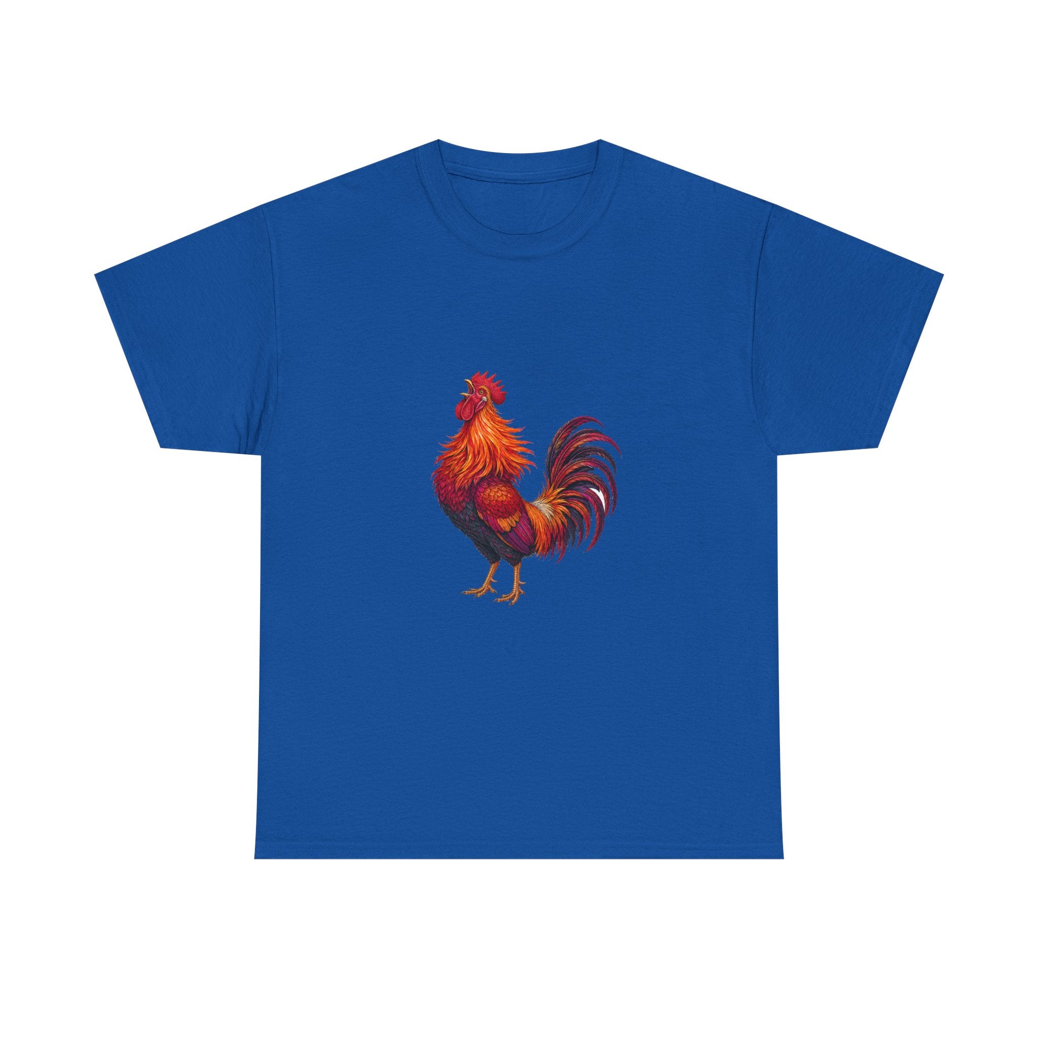 Sunrise Rooster Tee