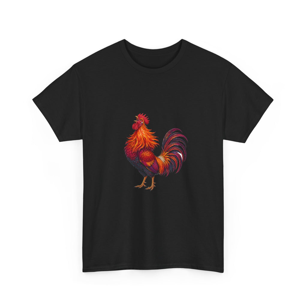 Sunrise Rooster Tee