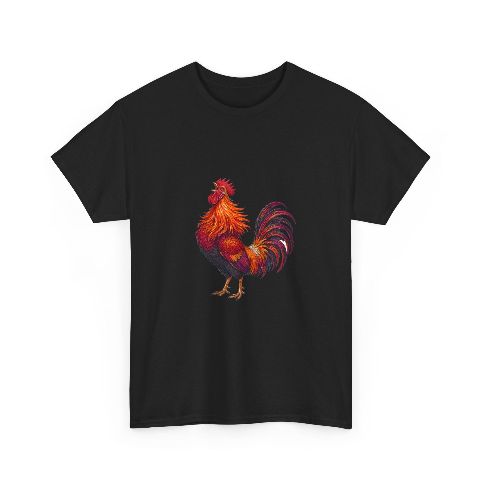 Sunrise Rooster Tee