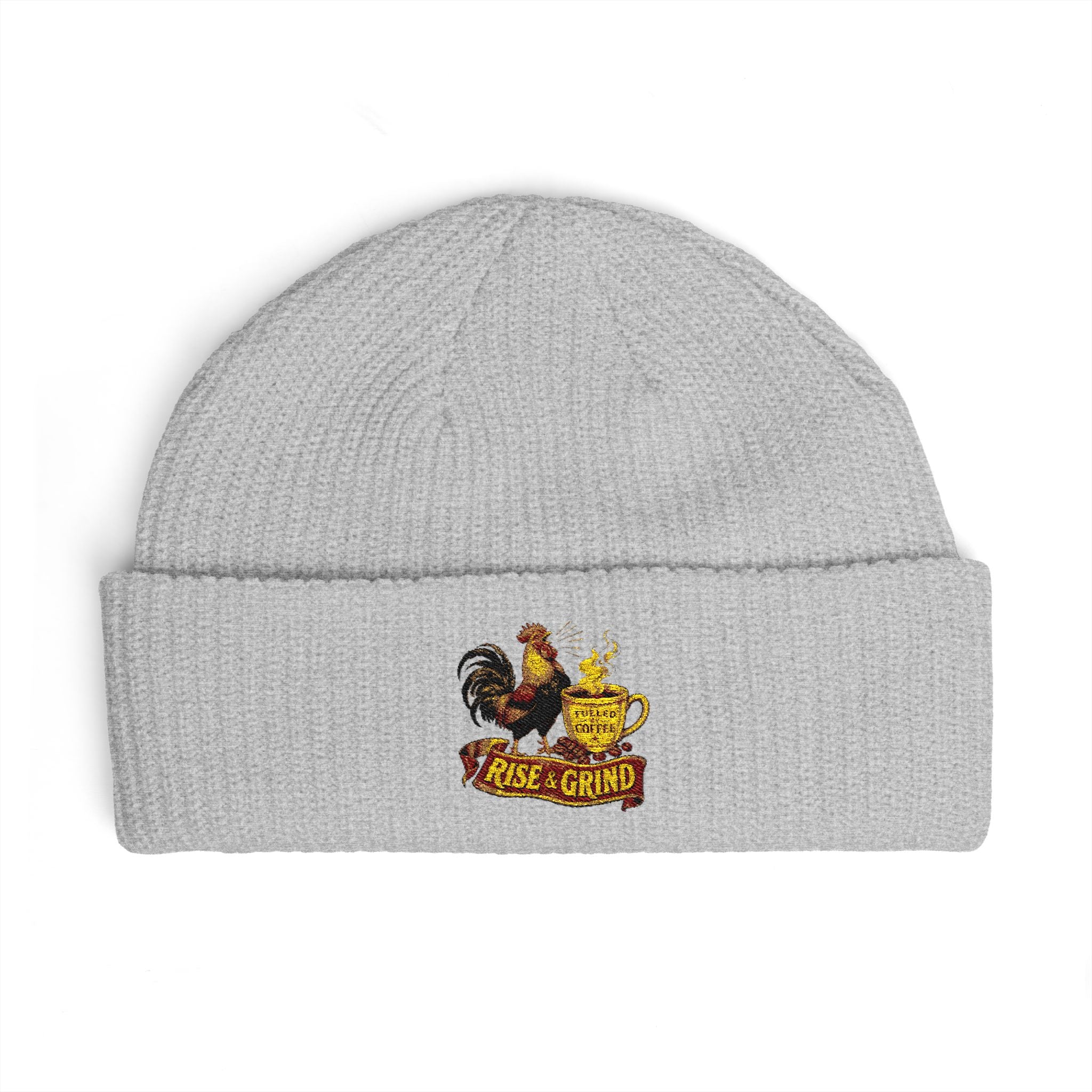 Rise & Grind Beanie