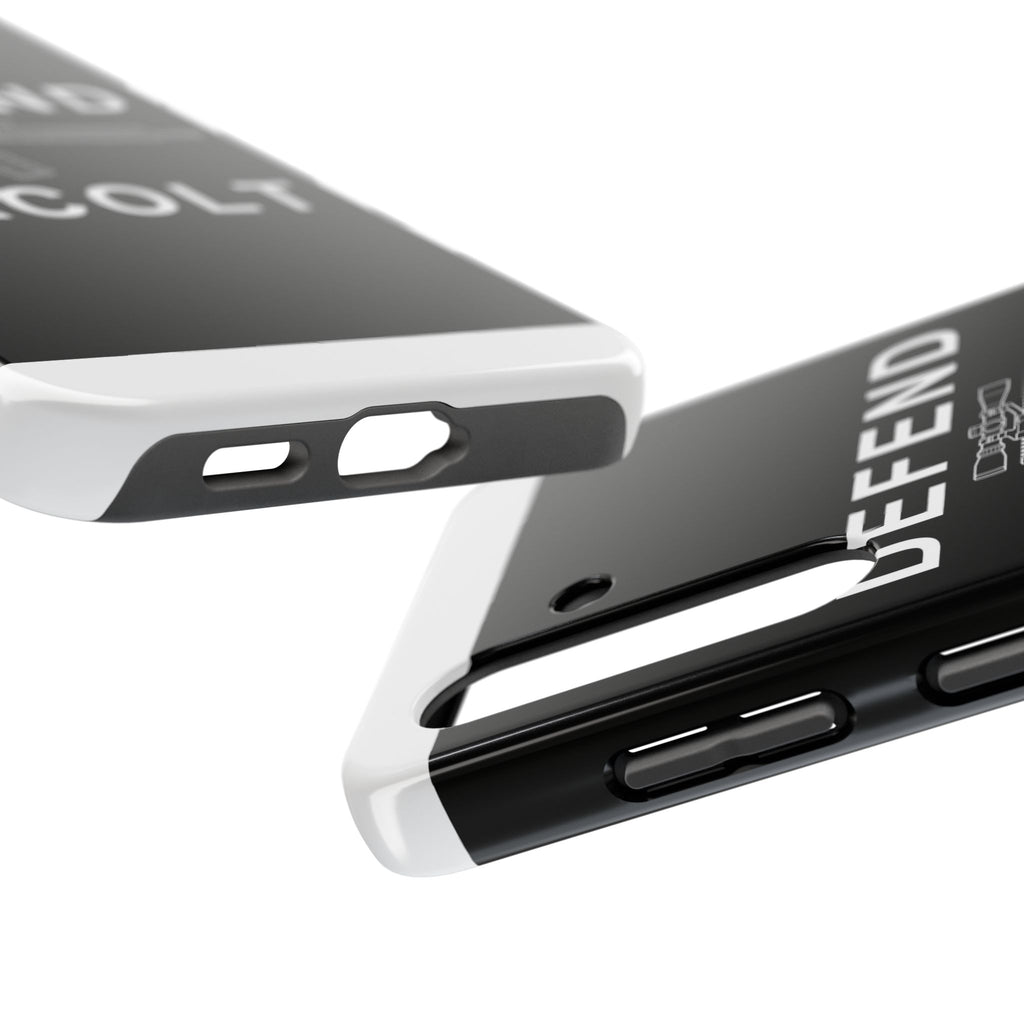 Defend Yacolt AR-15 Tough Phone Case