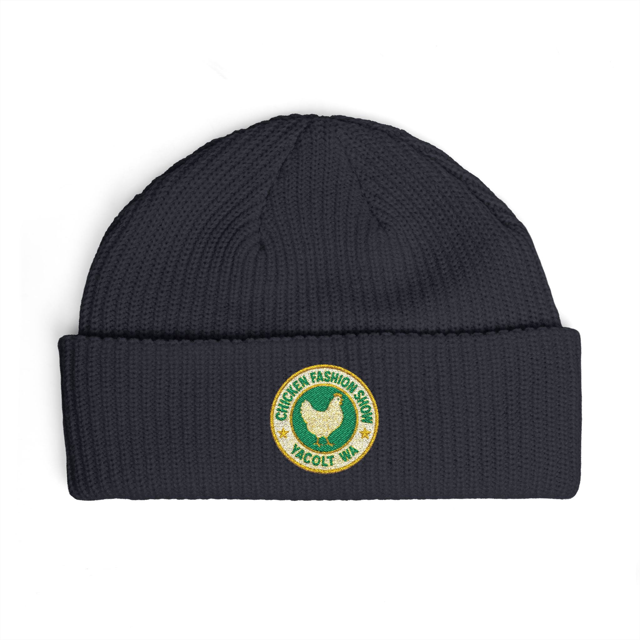 Chicken Fashion Show Beanie