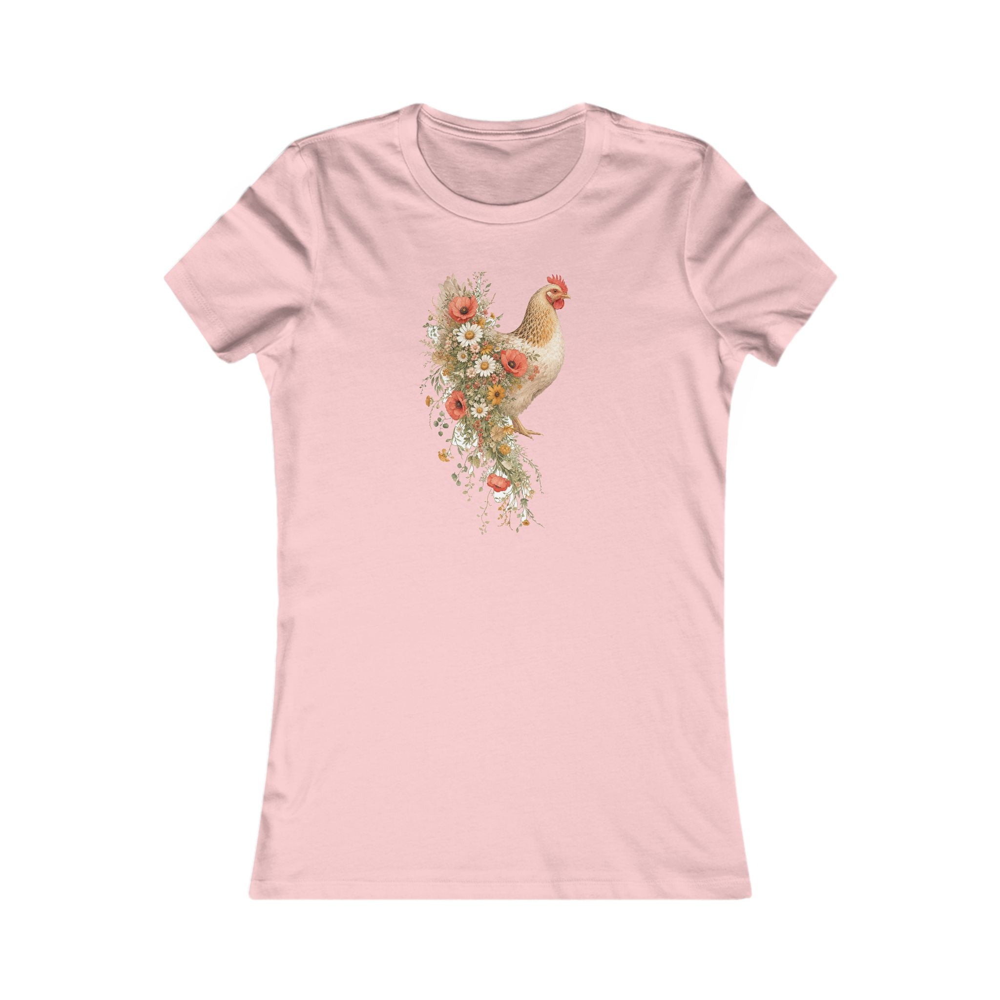 Wildflower Hen Women's Tee