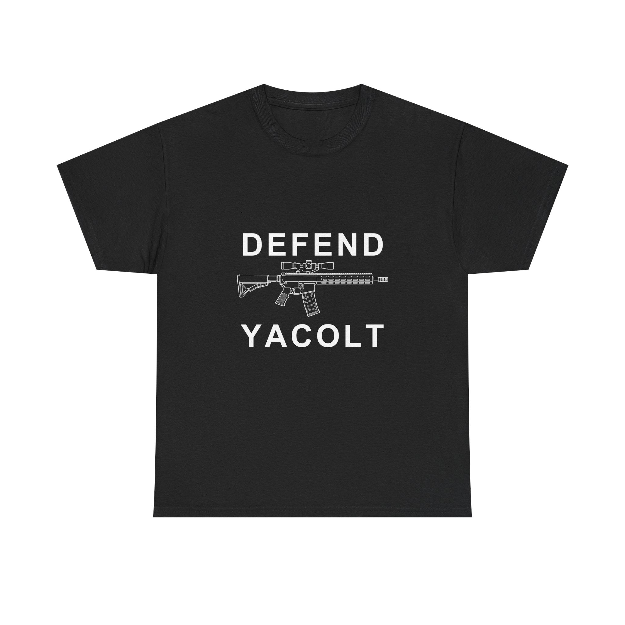 Defend Yacolt AR-15 Tee