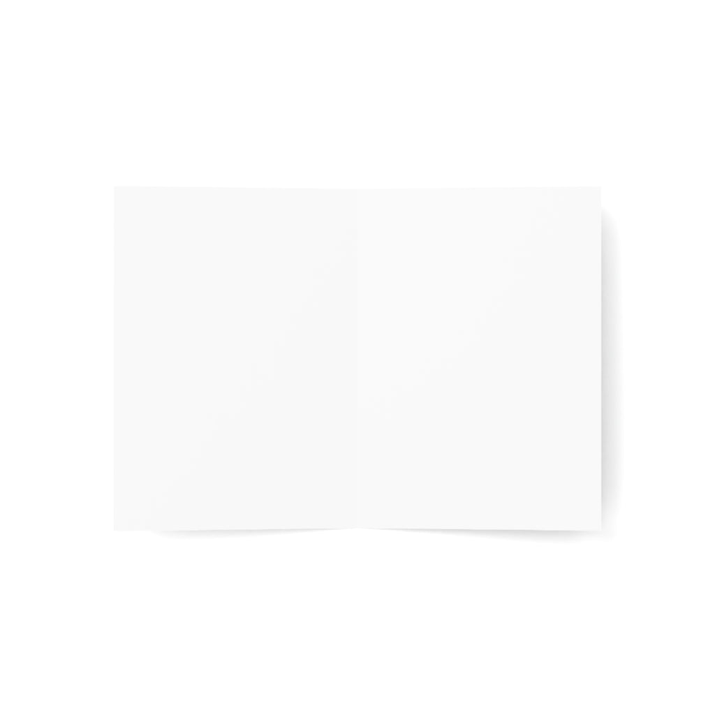 Defend Yacolt AR-15 Greeting Card