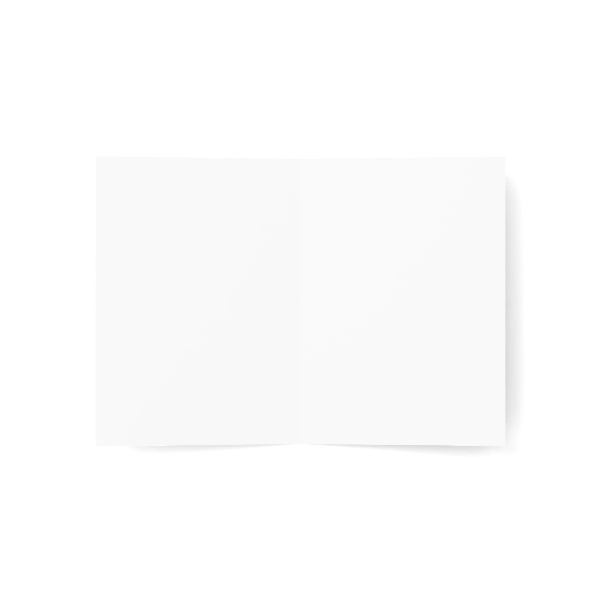 Defend Yacolt AR-15 Greeting Card