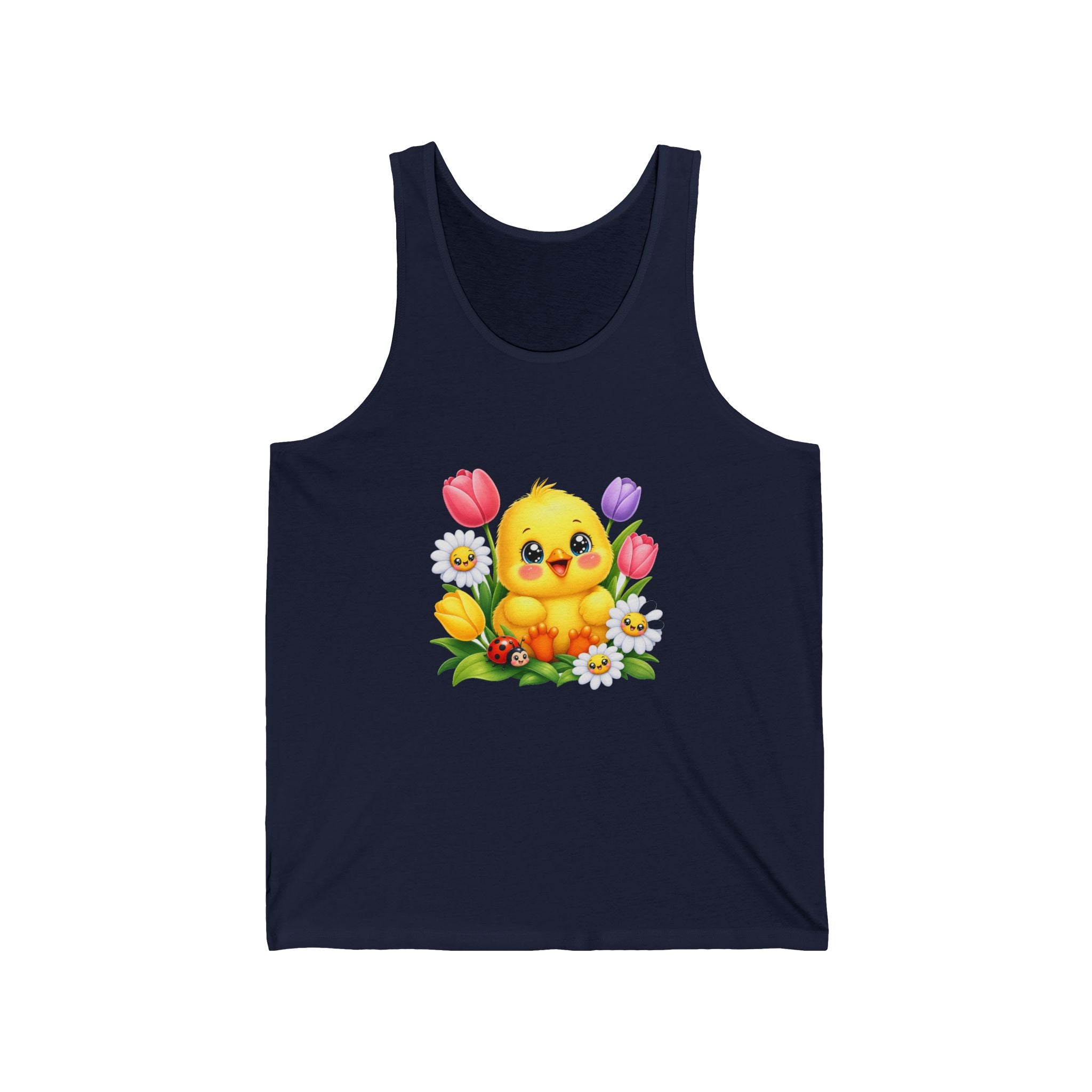 Spring Chick Tank Top