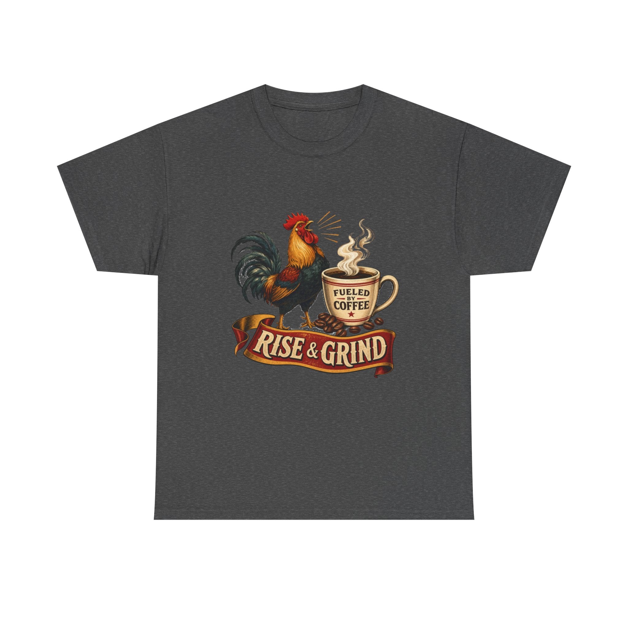 Rise & Grind Tee