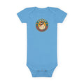 Crazy Chicken Lady Baby Onesie