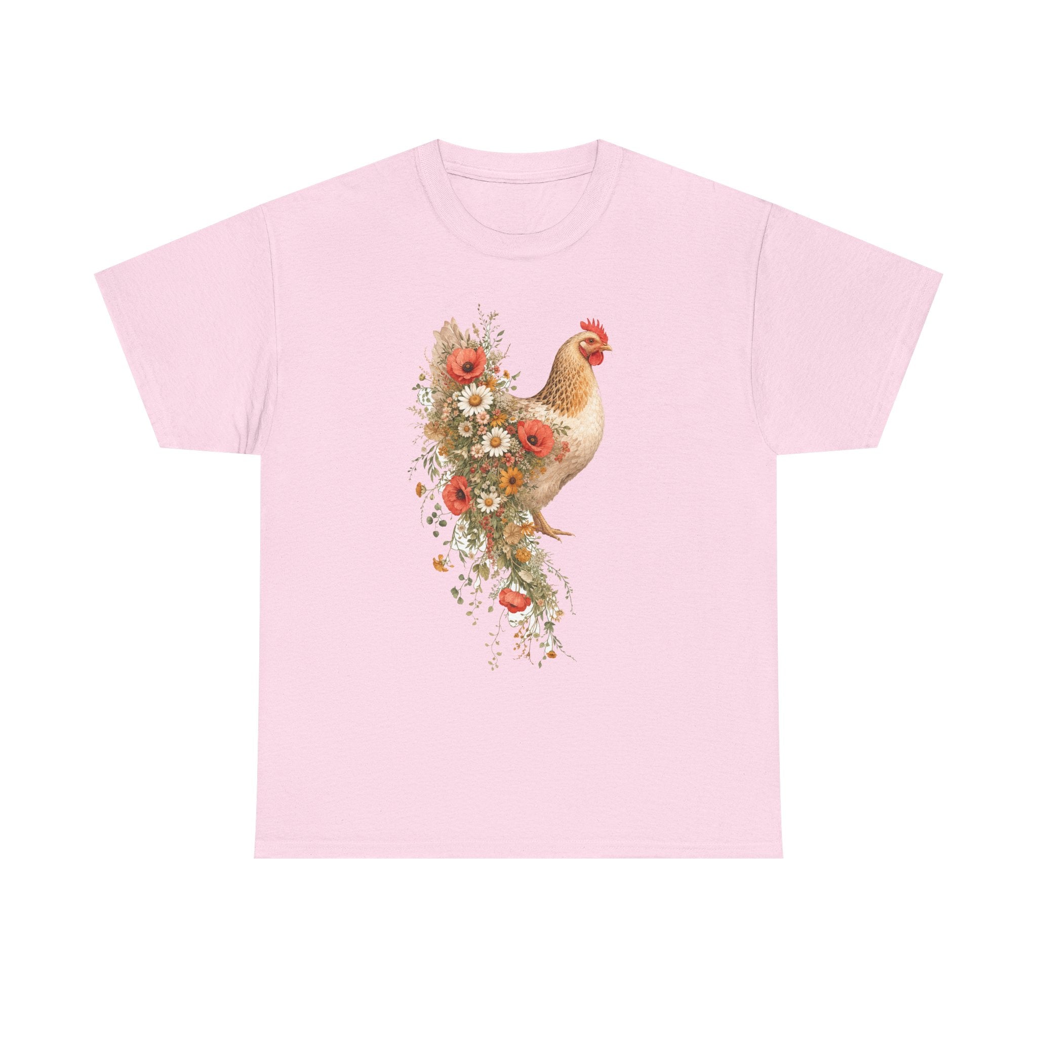 Wildflower Hen Tee