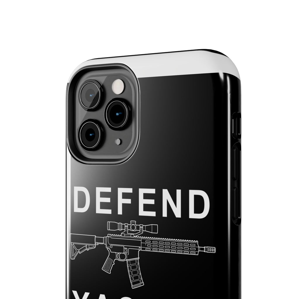 Defend Yacolt AR-15 Tough Phone Case