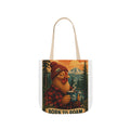 Born to Roam Tote Bag