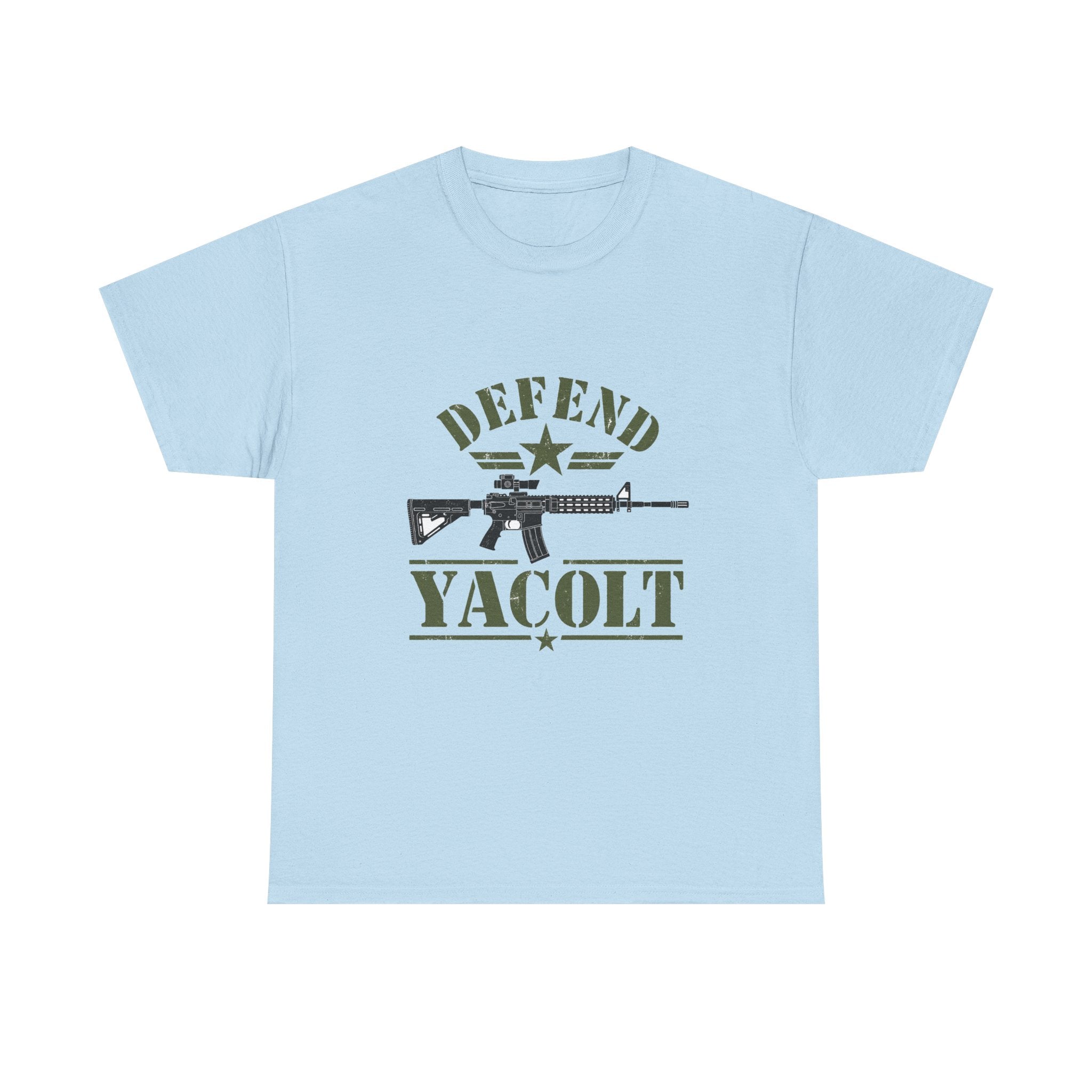 Defend Yacolt Tee