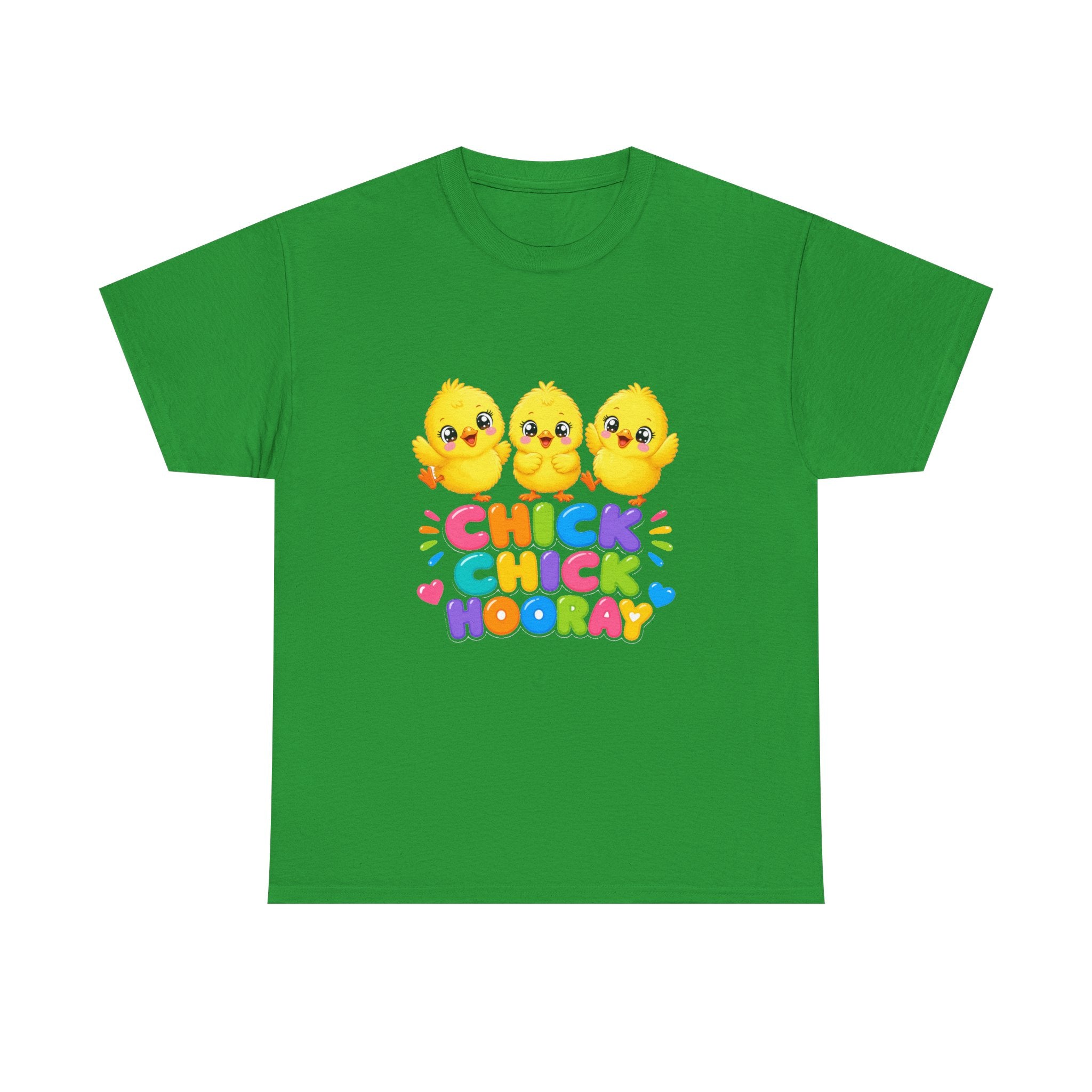 Chick Chick Hooray Tee