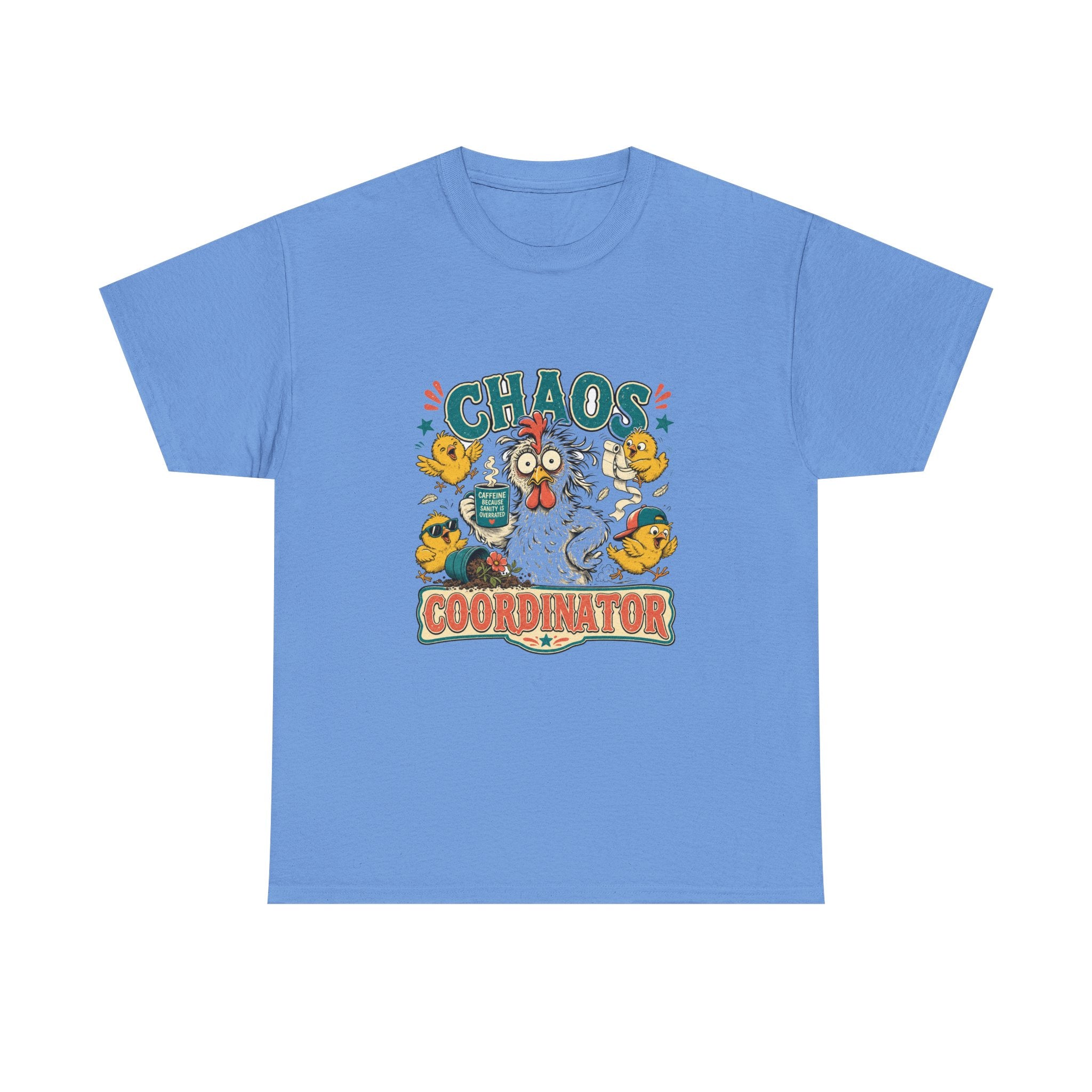 Chaos Coordinator Tee
