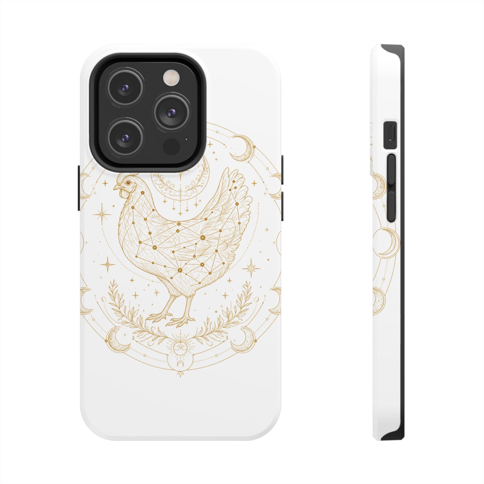 Celestial Hen Tough Phone Case