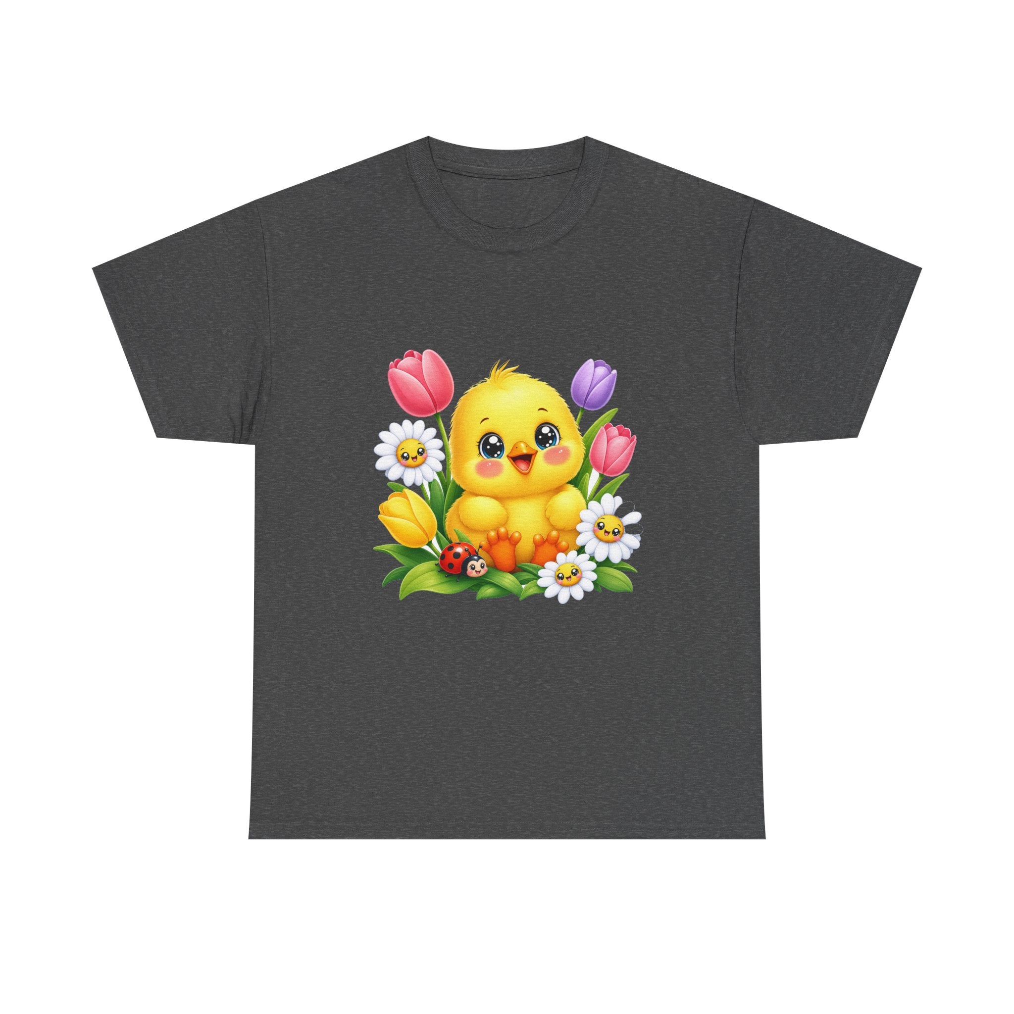 Spring Chick Tee