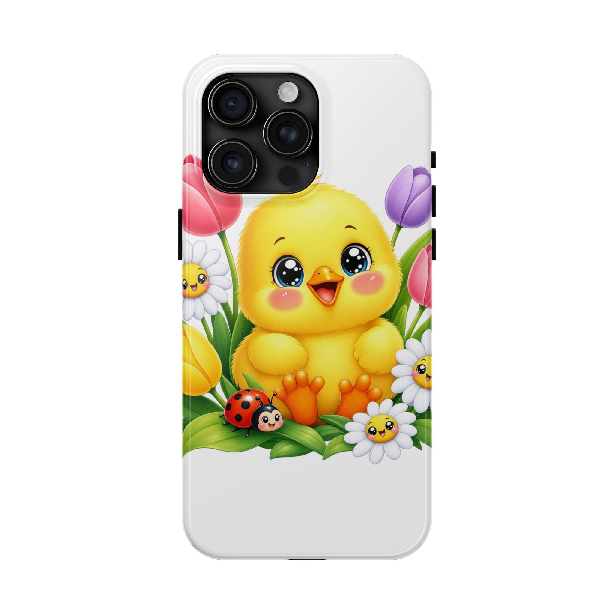Spring Chick Tough Phone Case