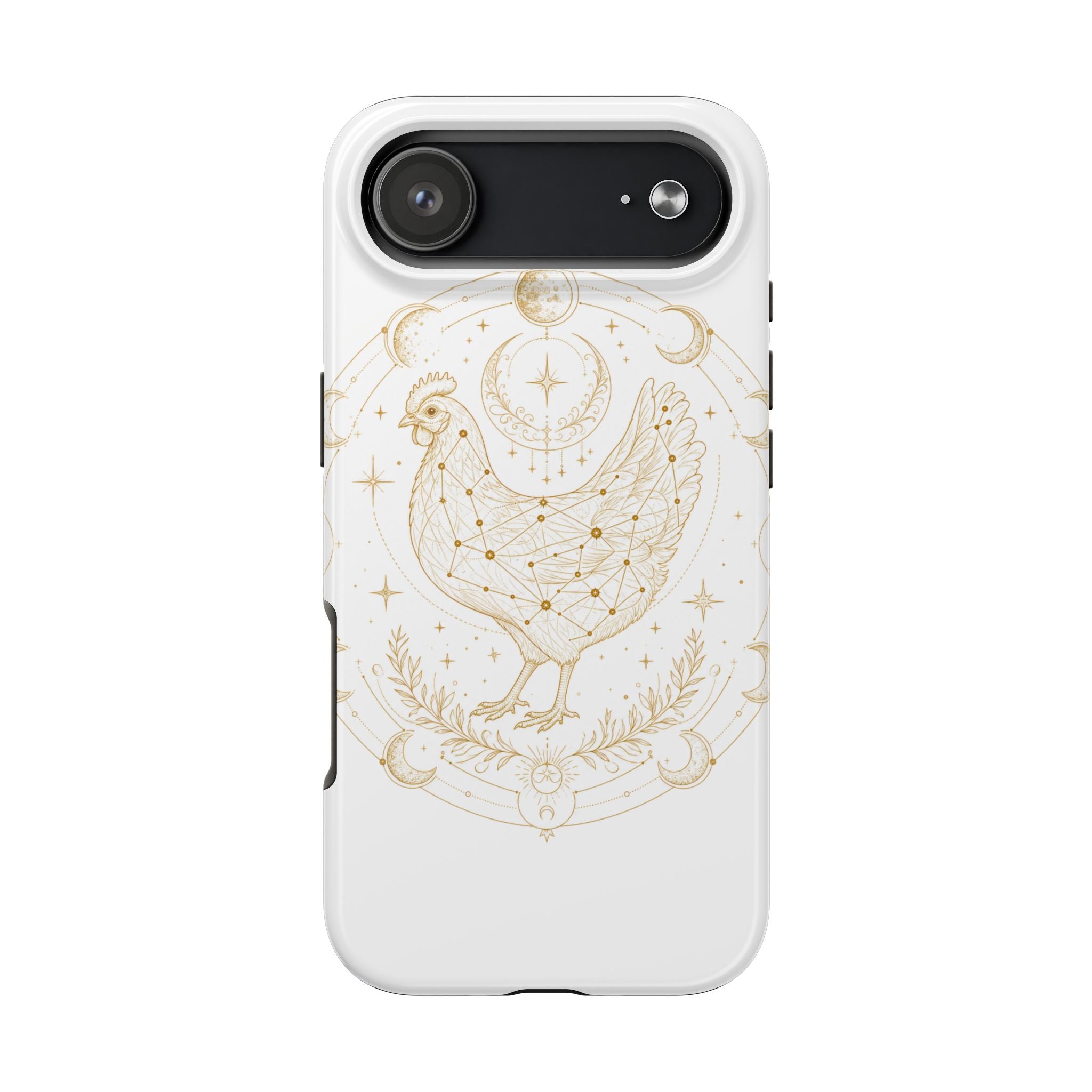 Celestial Hen Tough Phone Case