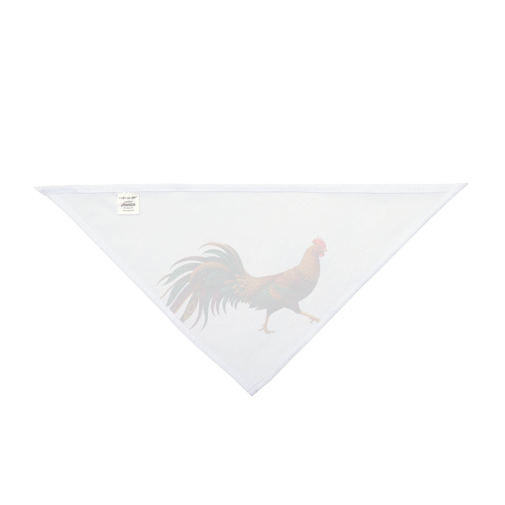 Strutting Hen Pet Bandana