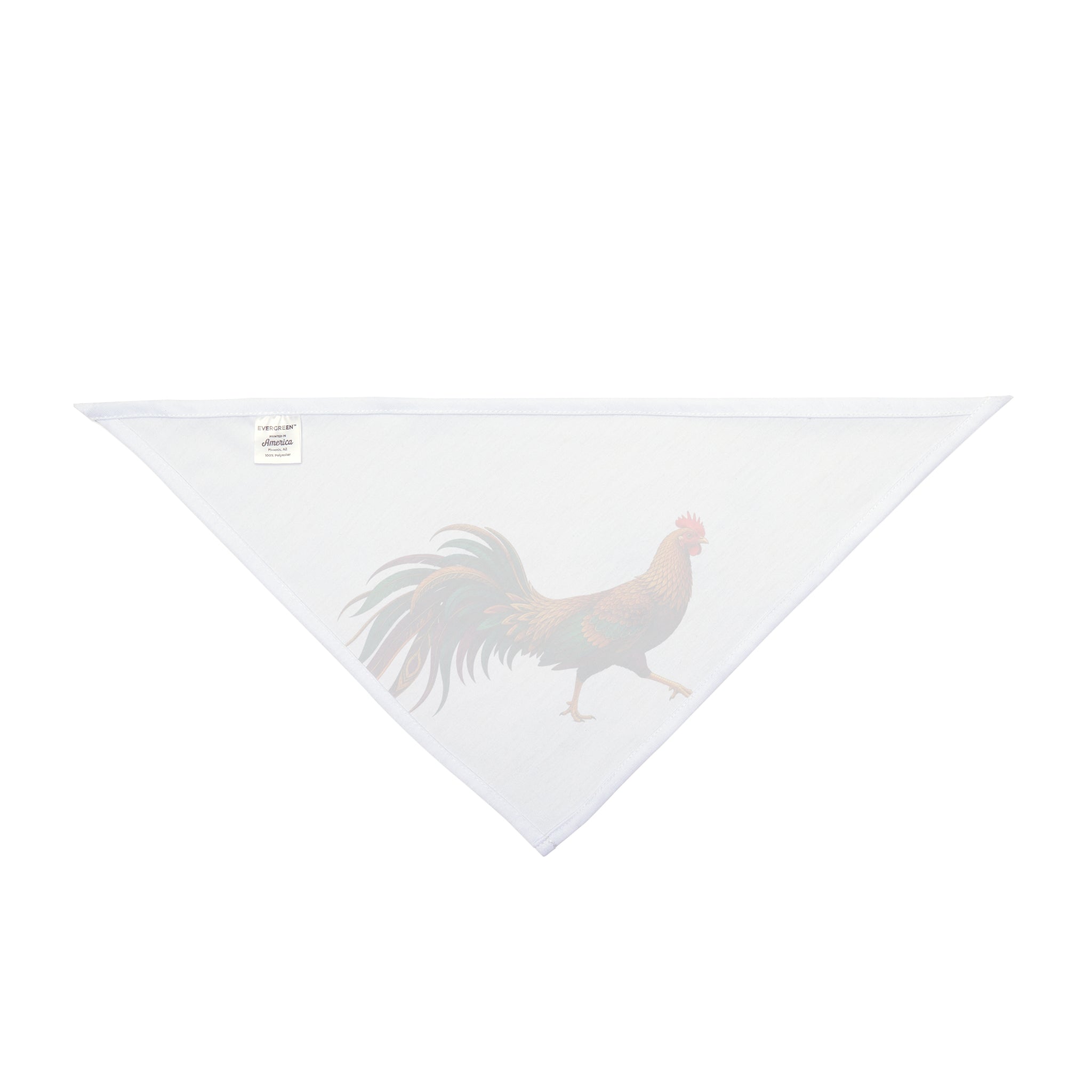 Strutting Hen Pet Bandana