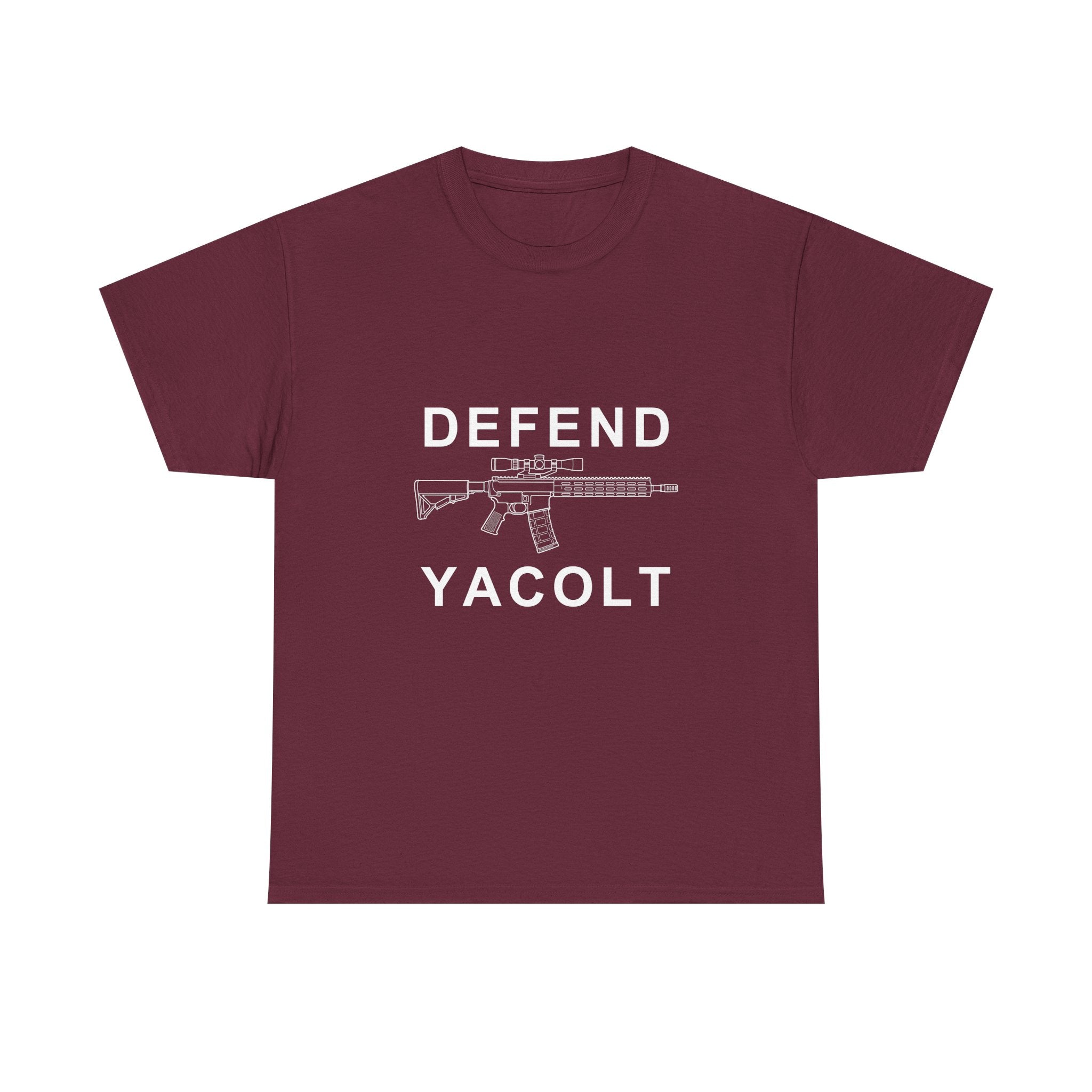 Defend Yacolt AR-15 Tee