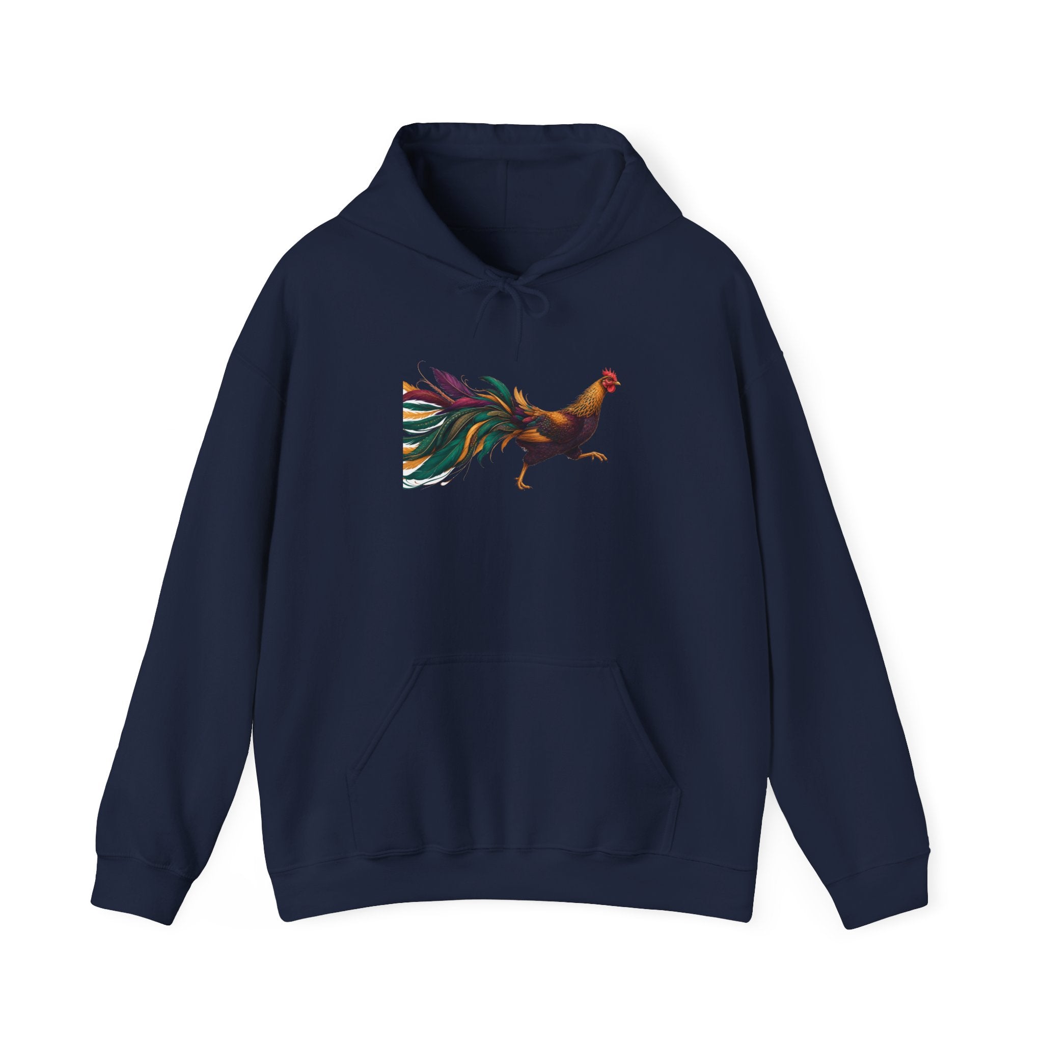 Strutting Hen Hoodie