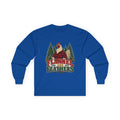 Flannel & Feathers Long Sleeve Tee