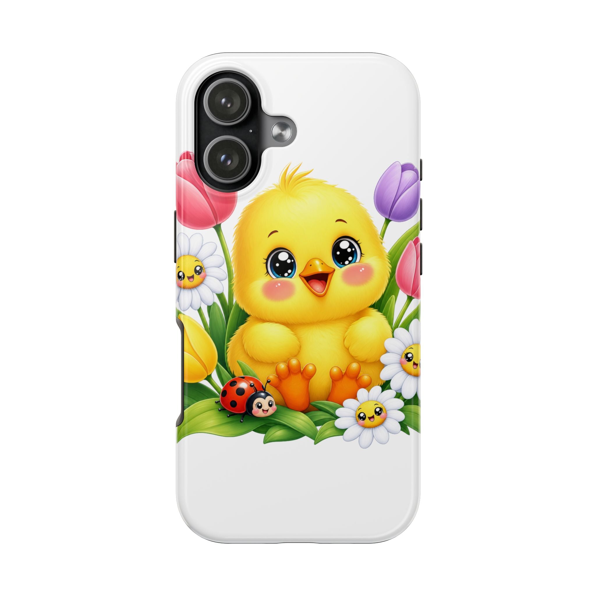 Spring Chick Tough Phone Case