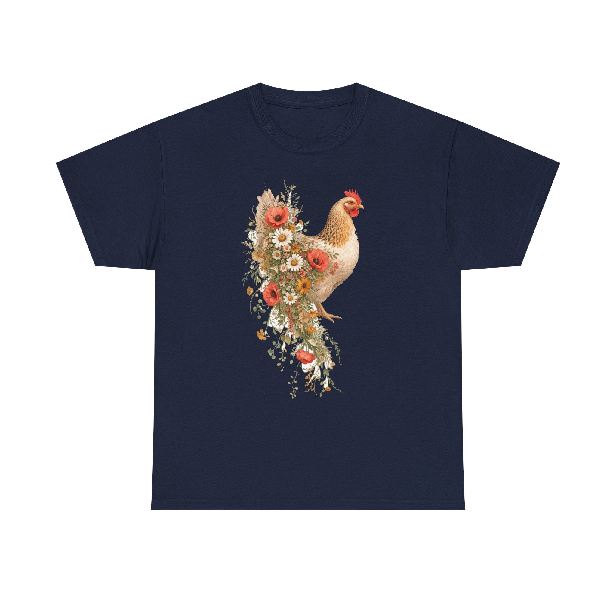 Wildflower Hen Tee