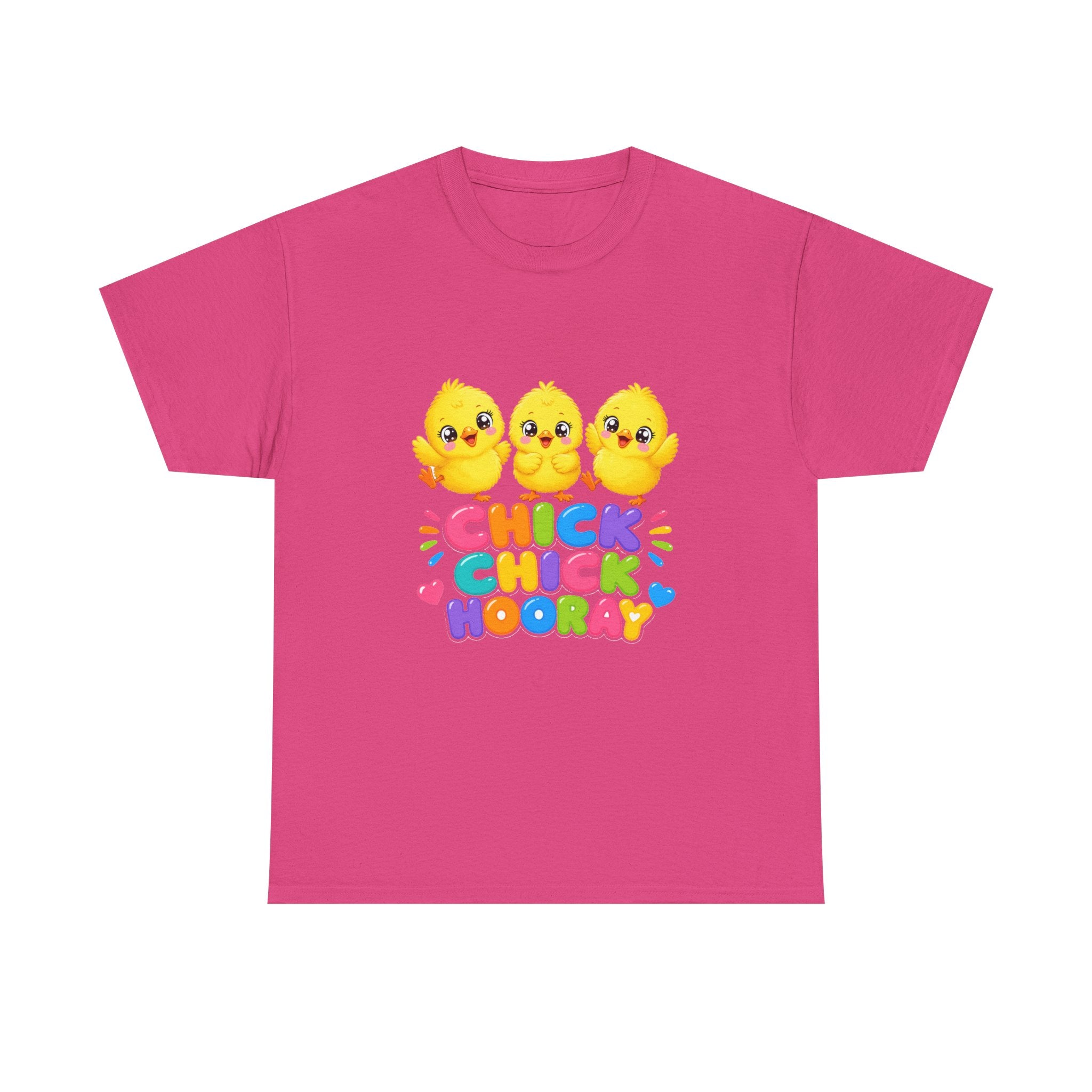Chick Chick Hooray Tee