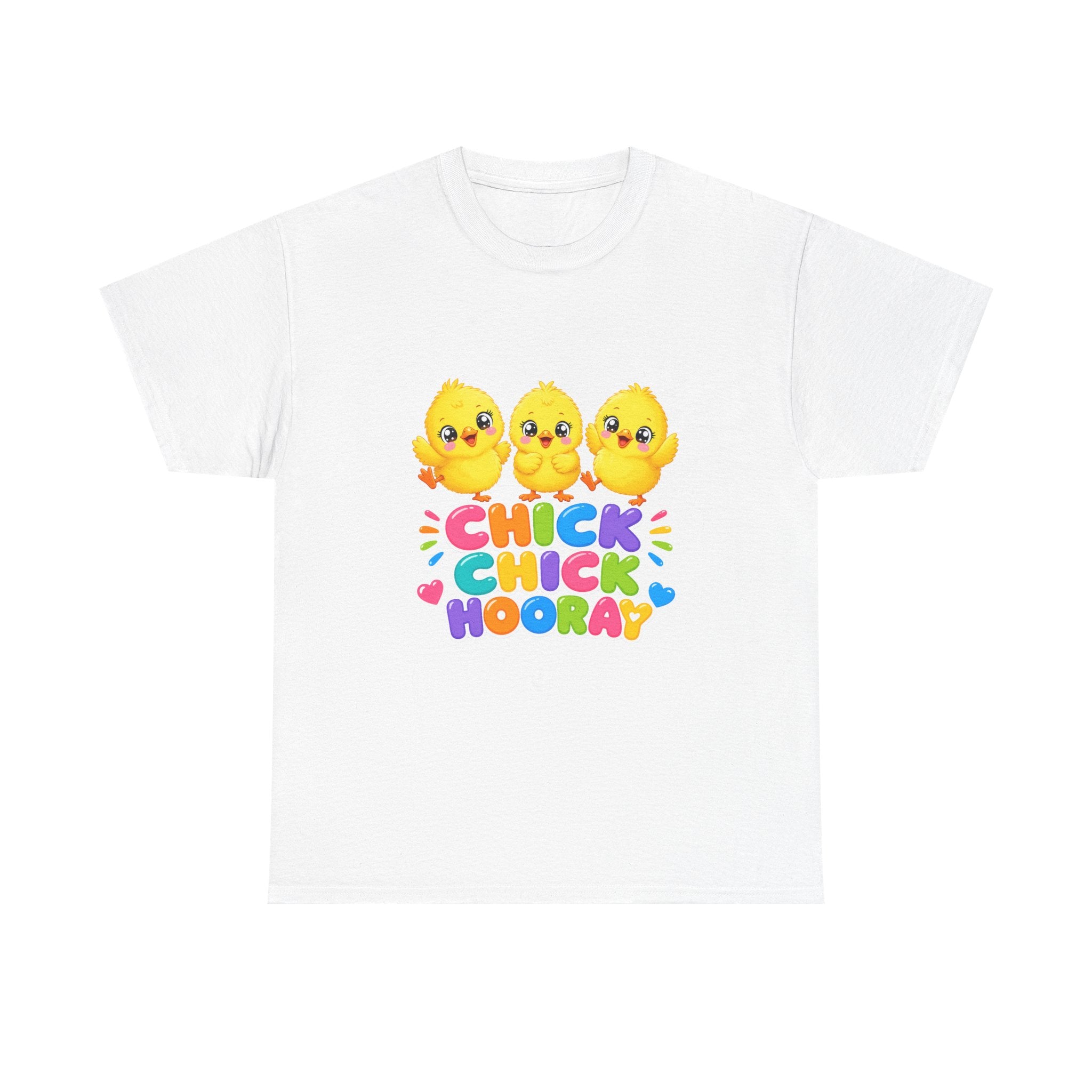 Chick Chick Hooray Tee
