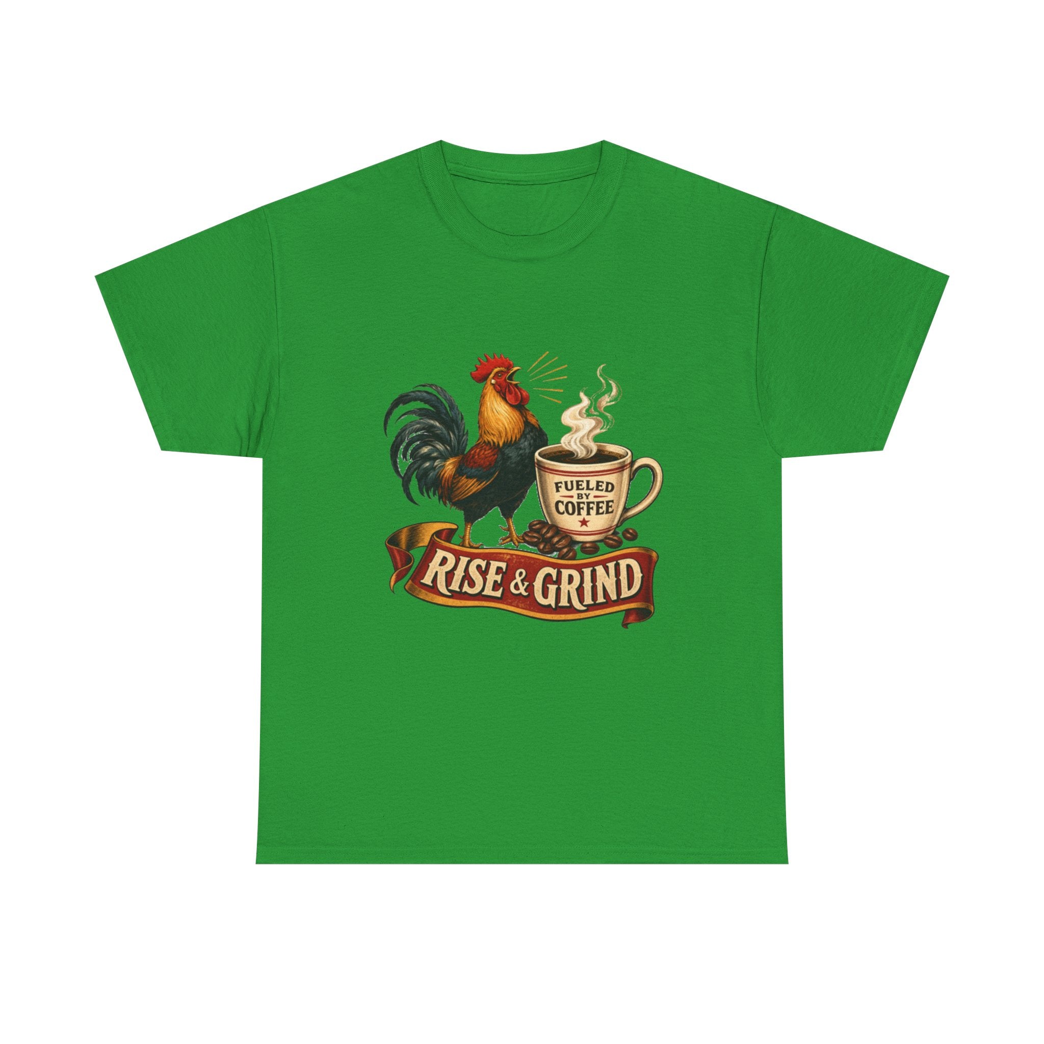 Rise & Grind Tee