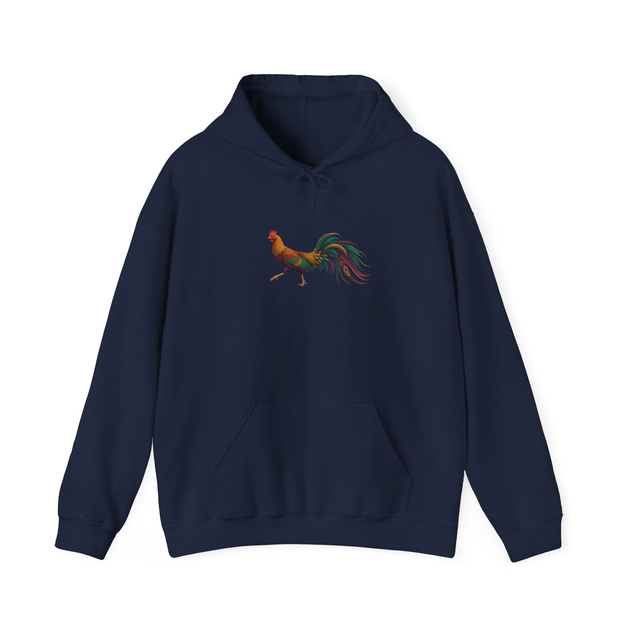 Strutting Hen Hoodie