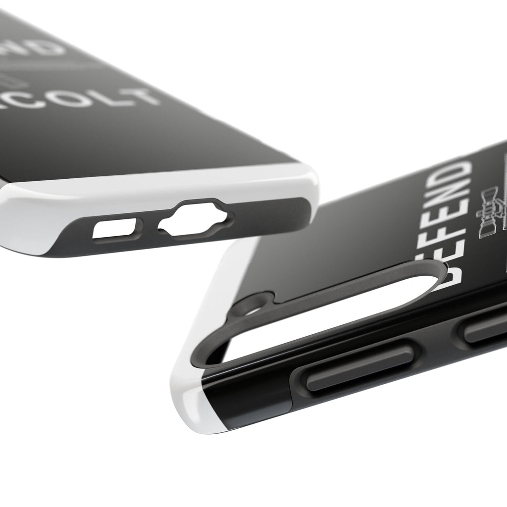Defend Yacolt AR-15 Tough Phone Case
