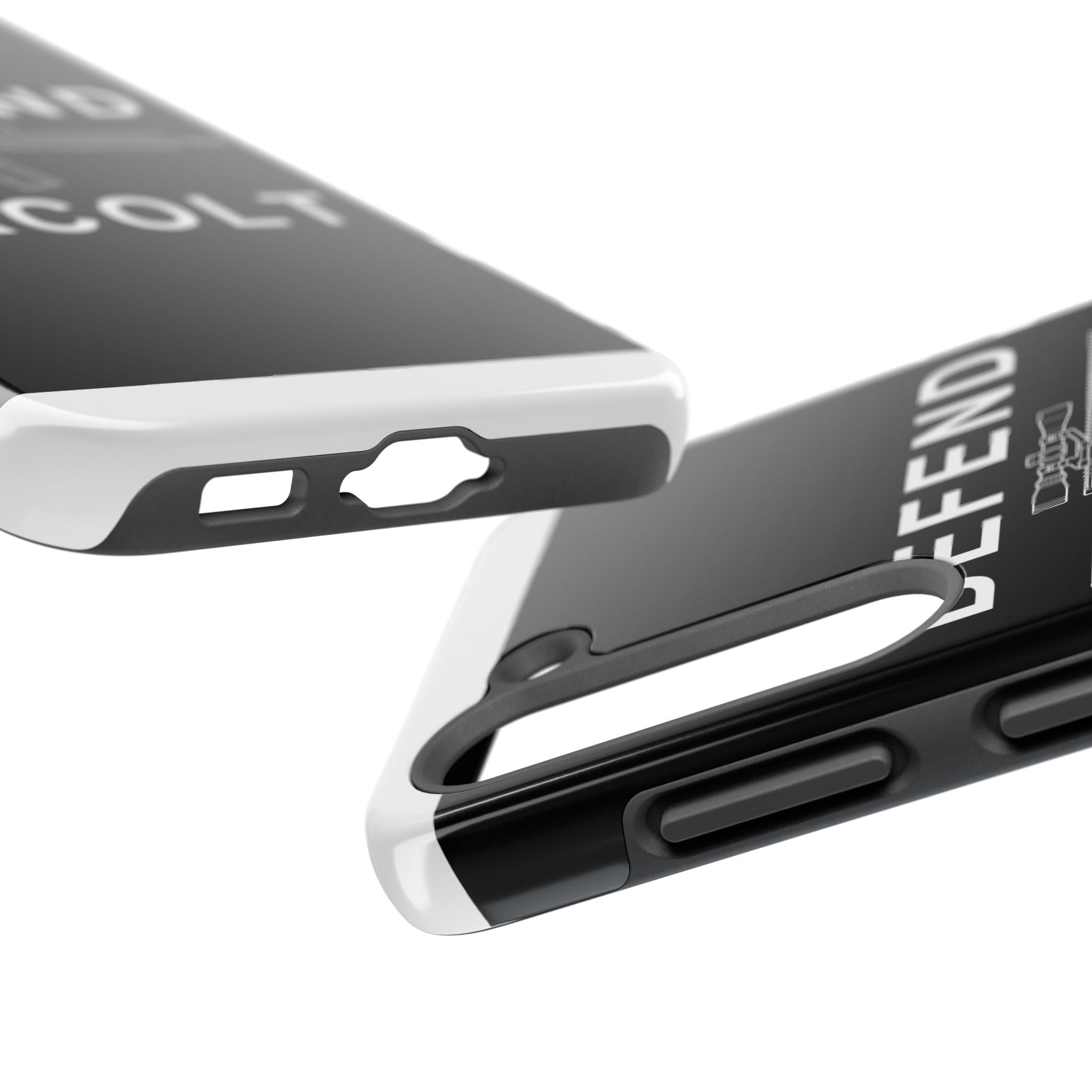 Defend Yacolt AR-15 Tough Phone Case