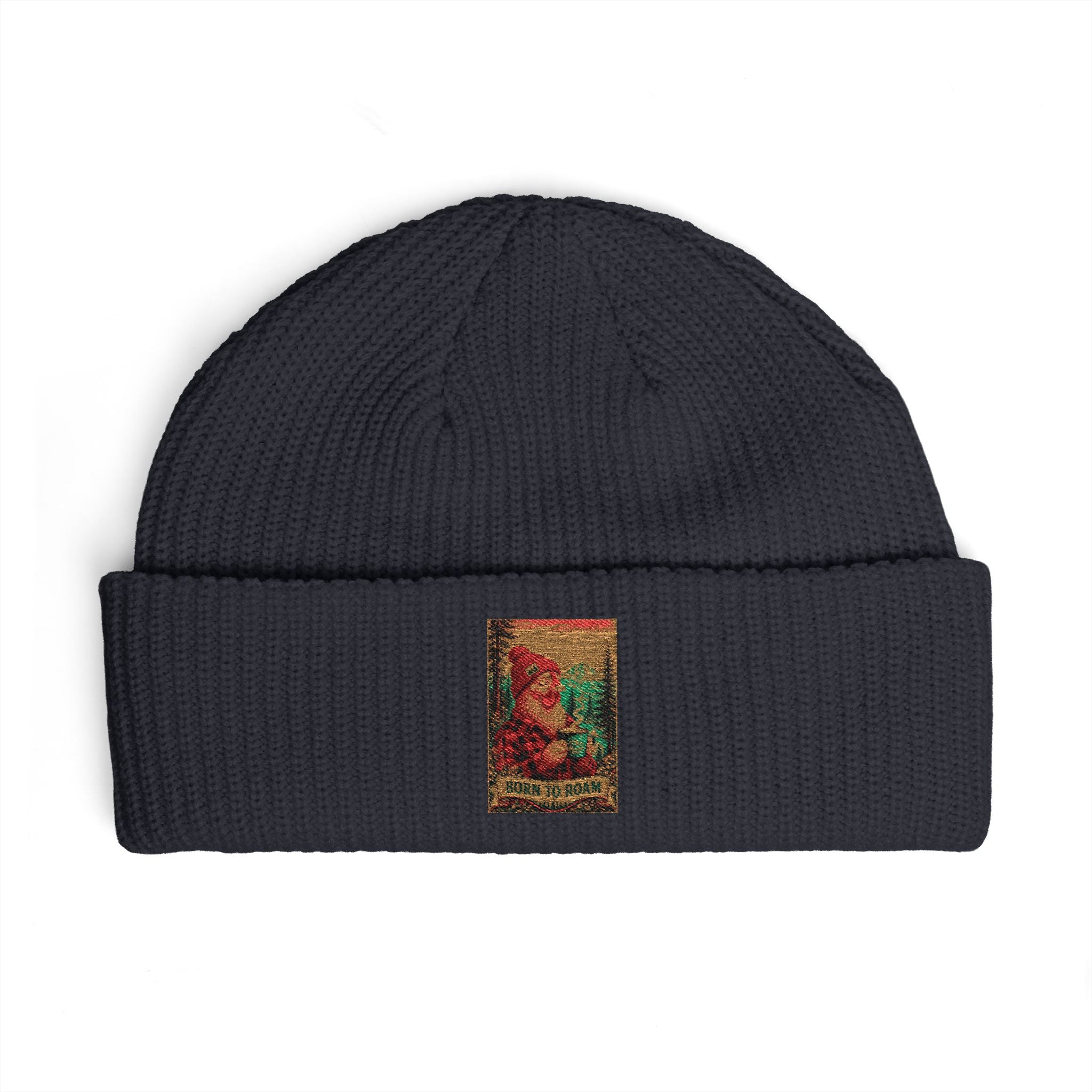 Born to Roam Beanie