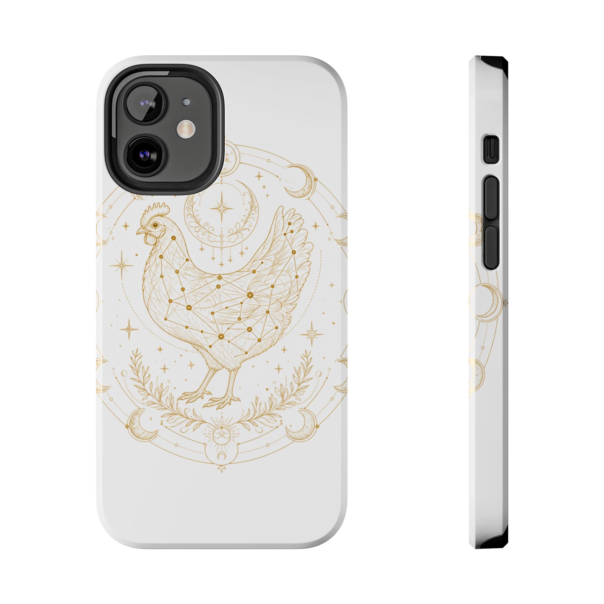 Celestial Hen Tough Phone Case
